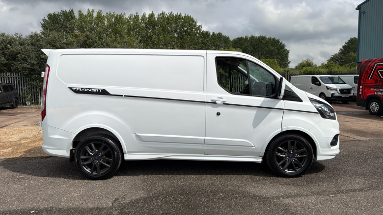 Ford Transit Custom 290 L1 Diesel Fwd 2.0 EcoBlue 185ps Low Roof Sport Van